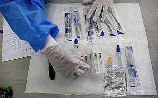 „Myślę, że to akcja udana”. Dziś można było zaszczepić się w parafiach „Myślę, że to akcja udana”. Dziś można było zaszczepić się w parafiach